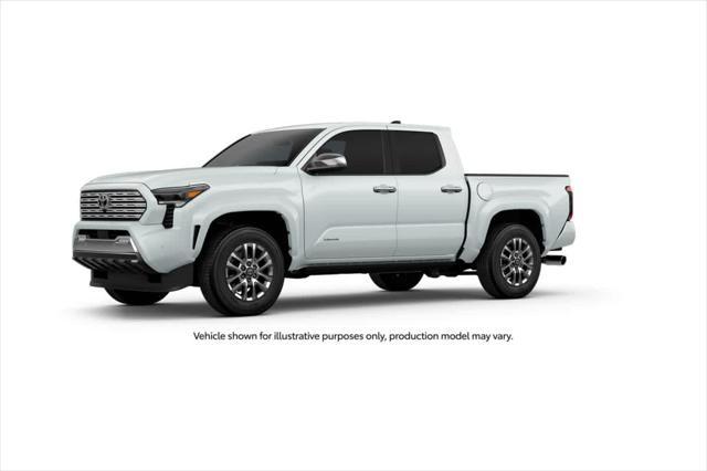 new 2024 Toyota Tacoma car, priced at $54,674