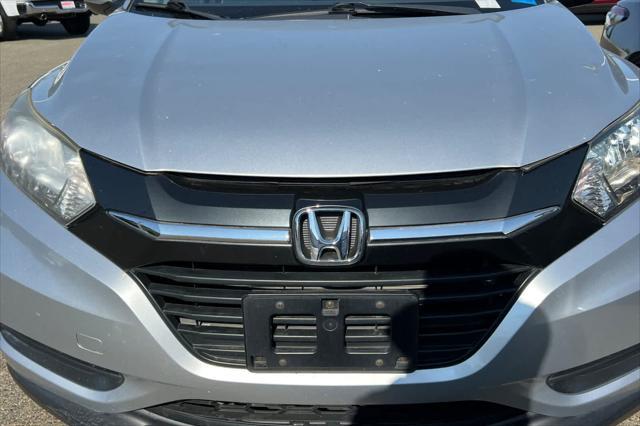 used 2016 Honda HR-V car, priced at $10,999