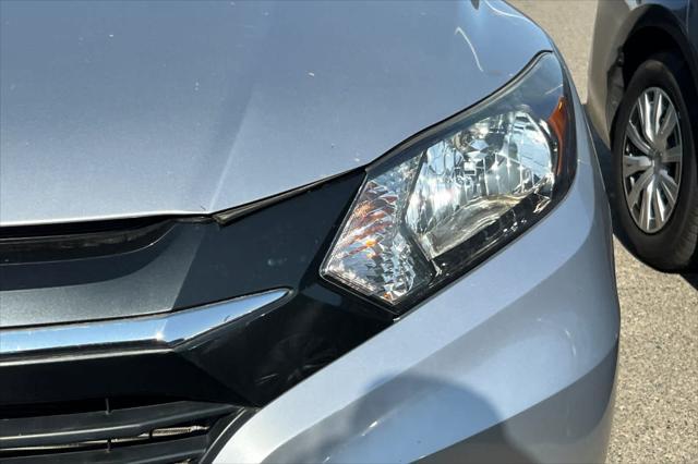 used 2016 Honda HR-V car, priced at $10,999