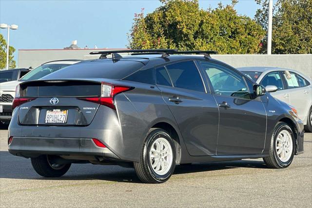 used 2020 Toyota Prius car, priced at $16,999