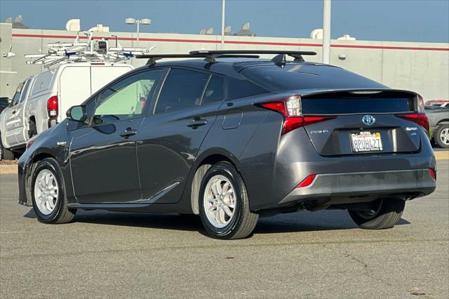 used 2020 Toyota Prius car, priced at $16,999