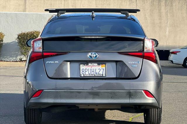 used 2020 Toyota Prius car, priced at $16,999