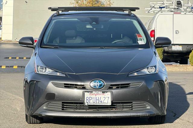 used 2020 Toyota Prius car, priced at $16,999