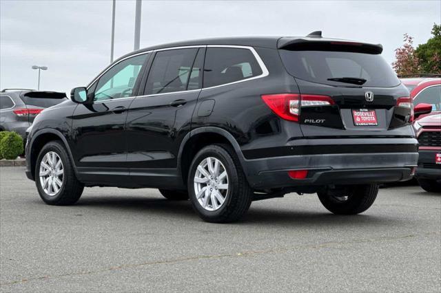 used 2019 Honda Pilot car, priced at $25,999