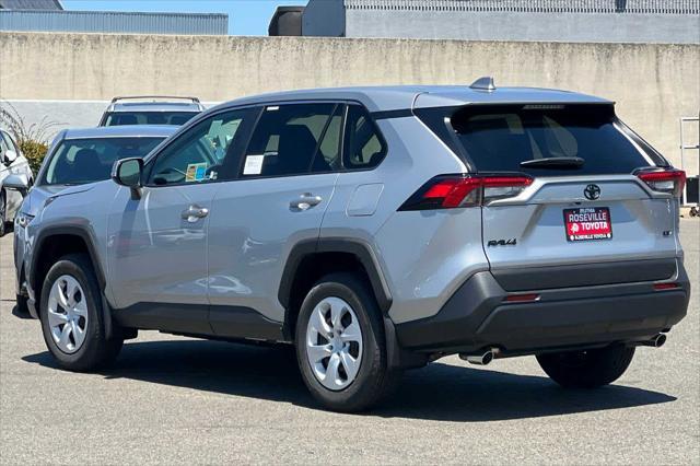 new 2025 Toyota RAV4 car, priced at $31,652
