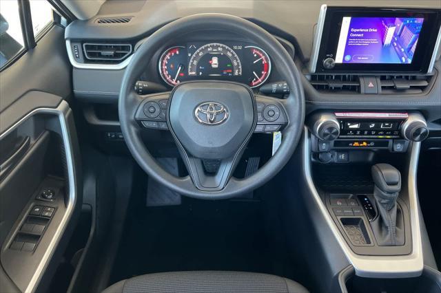 new 2025 Toyota RAV4 car, priced at $31,652