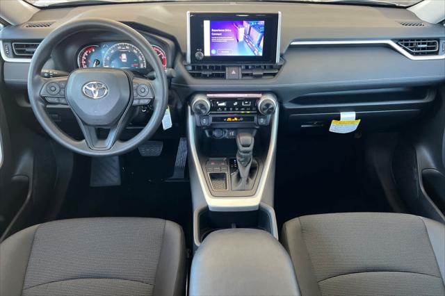 new 2025 Toyota RAV4 car, priced at $31,652