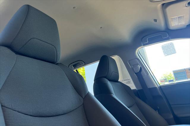 new 2025 Toyota RAV4 car, priced at $31,652