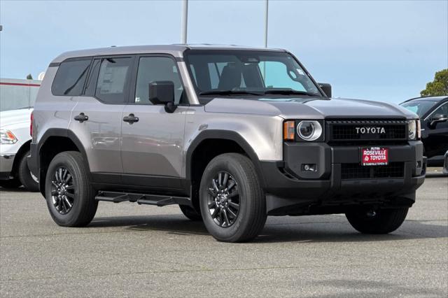 new 2025 Toyota Land Cruiser car, priced at $56,808