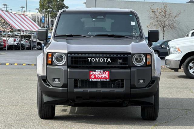 new 2025 Toyota Land Cruiser car, priced at $56,808