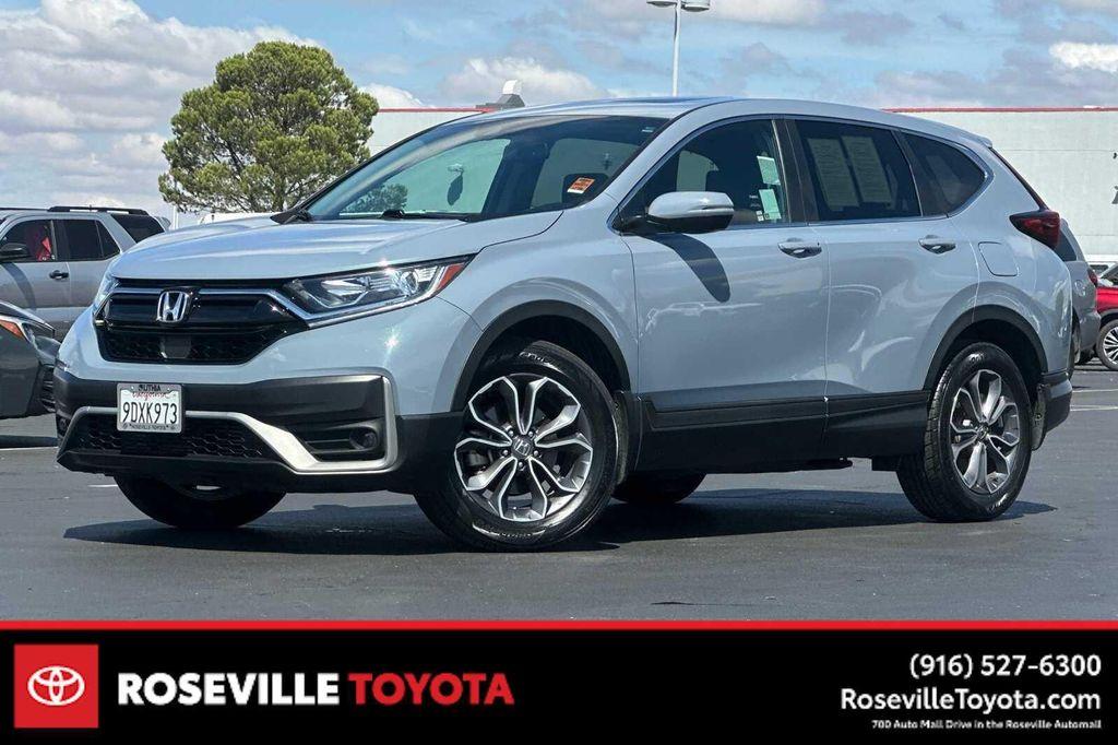 used 2022 Honda CR-V car, priced at $26,977