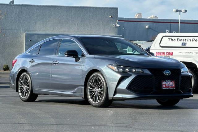 used 2019 Toyota Avalon Hybrid car, priced at $25,999