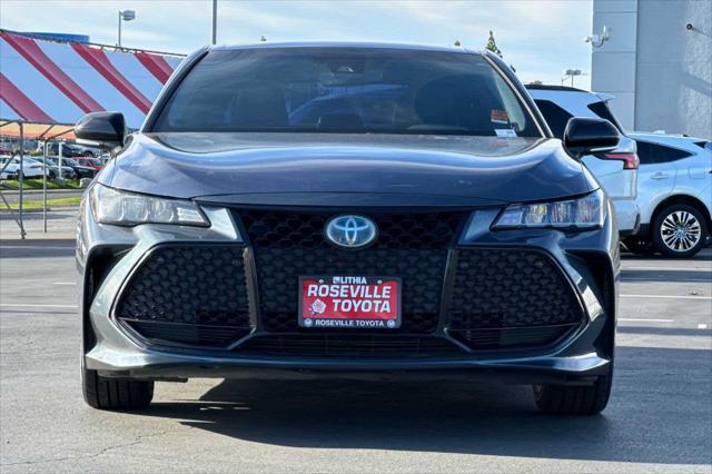 used 2019 Toyota Avalon Hybrid car, priced at $25,999