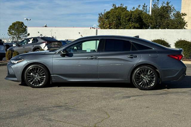 used 2019 Toyota Avalon Hybrid car, priced at $25,999