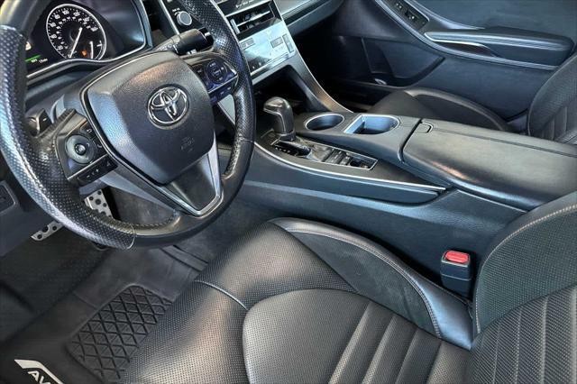 used 2019 Toyota Avalon Hybrid car, priced at $25,999