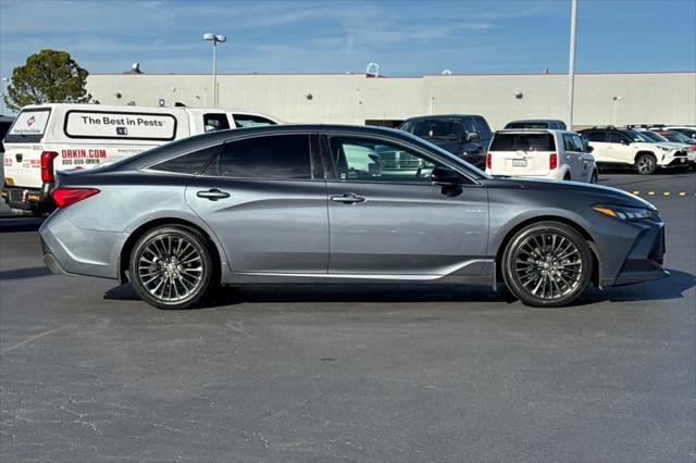 used 2019 Toyota Avalon Hybrid car, priced at $25,999