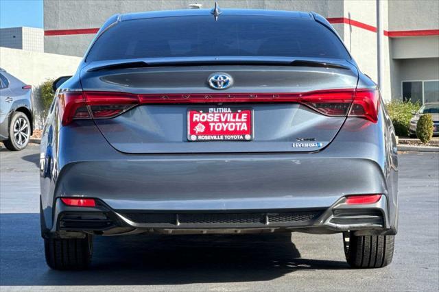 used 2019 Toyota Avalon Hybrid car, priced at $25,999