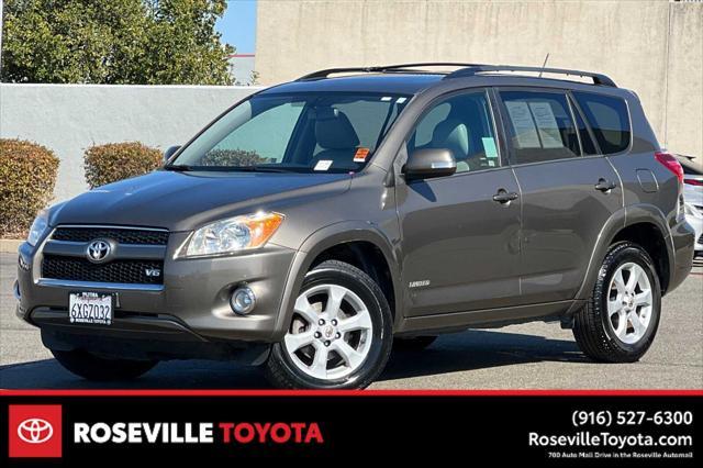 used 2012 Toyota RAV4 car, priced at $12,977