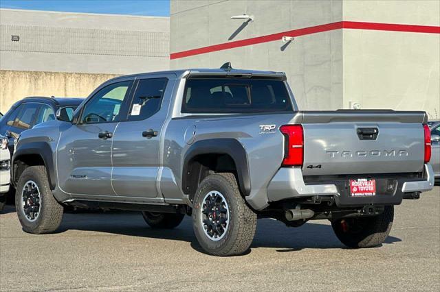 new 2024 Toyota Tacoma car, priced at $48,224