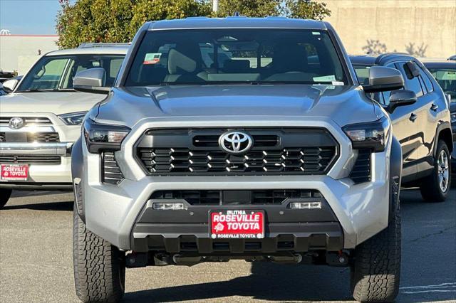 new 2024 Toyota Tacoma car, priced at $48,224