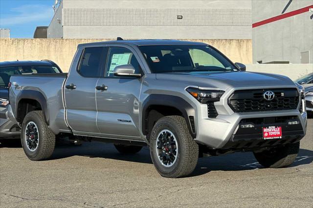 new 2024 Toyota Tacoma car, priced at $48,224