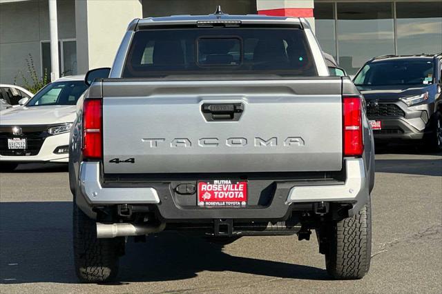 new 2024 Toyota Tacoma car, priced at $48,224