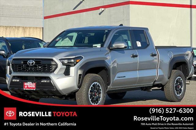 new 2024 Toyota Tacoma car, priced at $48,224