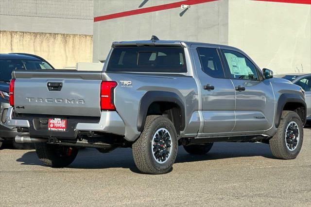 new 2024 Toyota Tacoma car, priced at $48,224