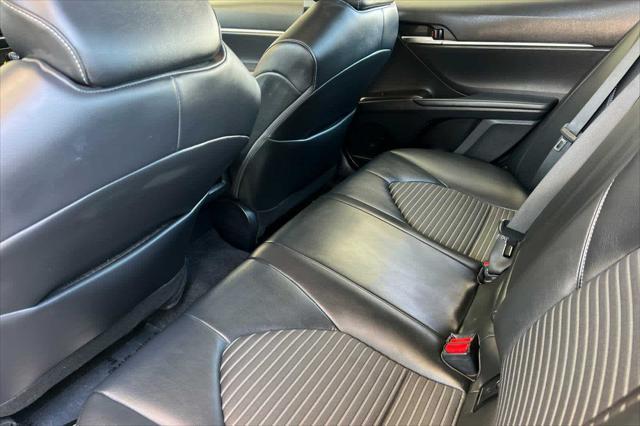 used 2023 Toyota Camry car, priced at $25,977