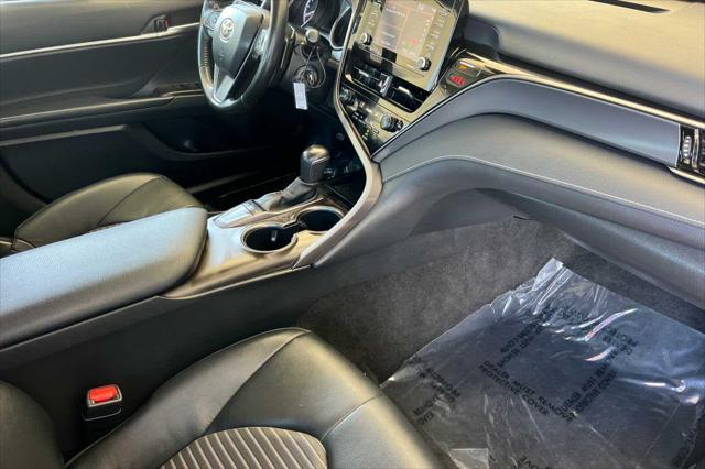 used 2023 Toyota Camry car, priced at $25,977