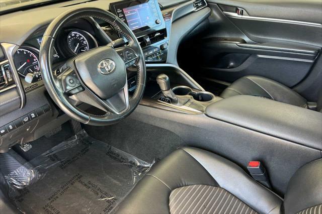 used 2023 Toyota Camry car, priced at $25,977