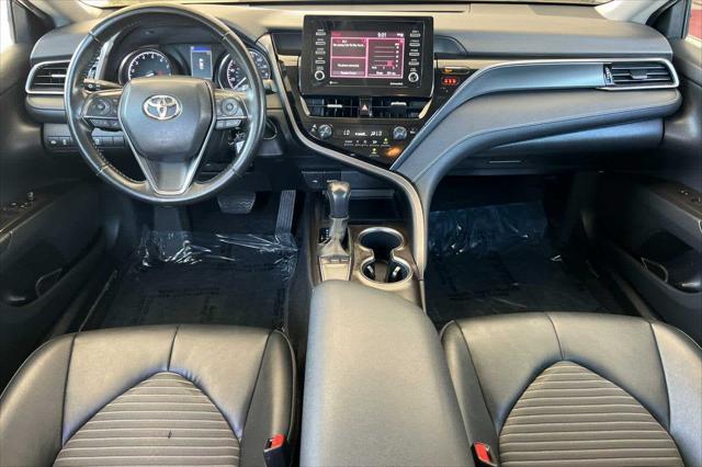 used 2023 Toyota Camry car, priced at $25,977