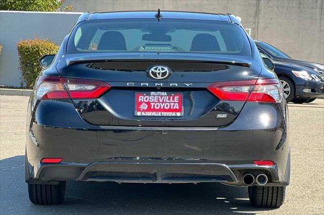 used 2023 Toyota Camry car, priced at $25,977