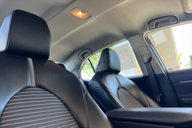 used 2023 Toyota Camry car, priced at $25,977