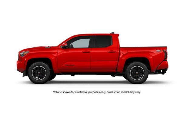 new 2024 Toyota Tacoma car, priced at $56,510