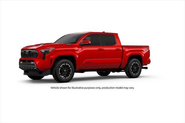 new 2024 Toyota Tacoma car, priced at $56,510