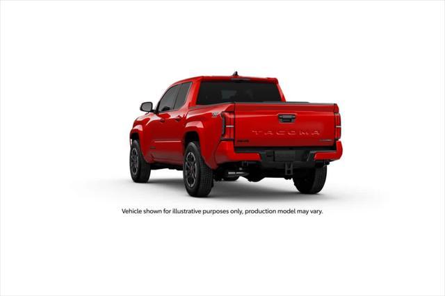 new 2024 Toyota Tacoma car, priced at $56,510