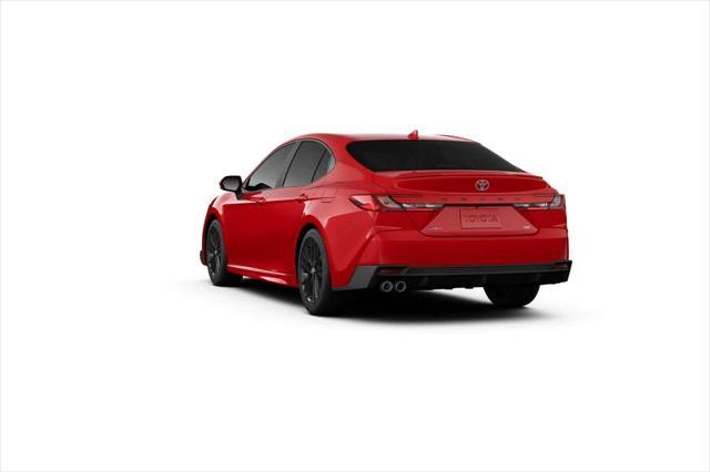 new 2025 Toyota Camry car, priced at $33,347
