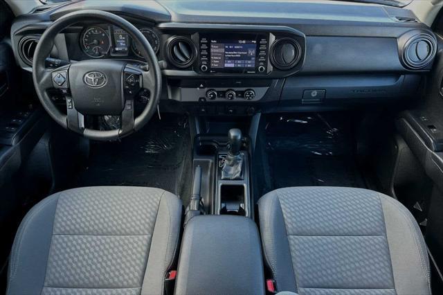 used 2022 Toyota Tacoma car, priced at $33,977