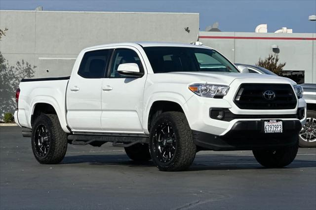 used 2022 Toyota Tacoma car, priced at $33,977