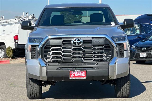 new 2025 Toyota Tundra car, priced at $60,822