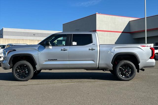 new 2025 Toyota Tundra car, priced at $60,822