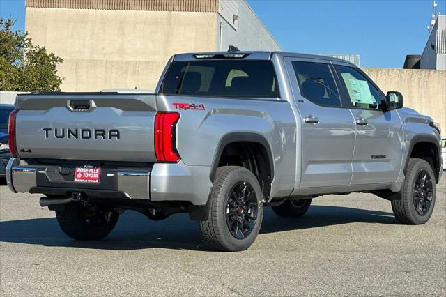 new 2025 Toyota Tundra car, priced at $60,822