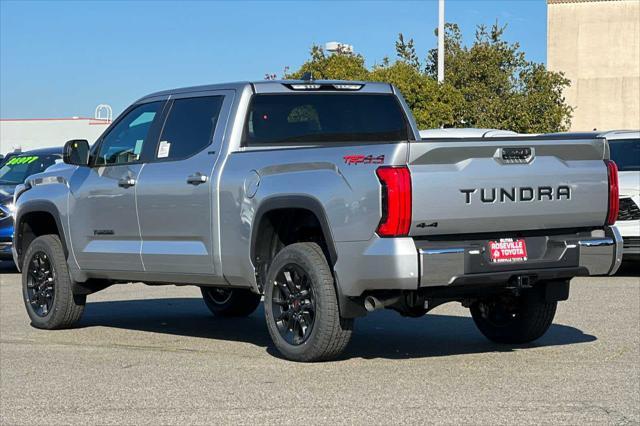 new 2025 Toyota Tundra car, priced at $60,822