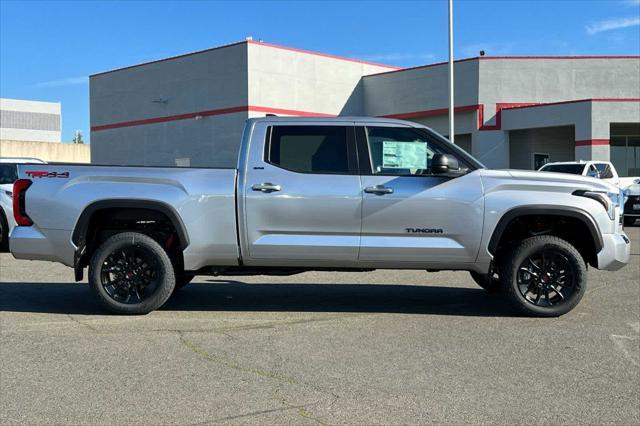 new 2025 Toyota Tundra car, priced at $60,822