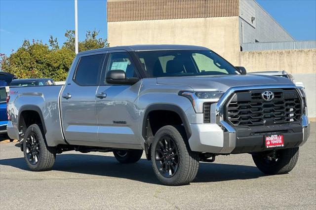 new 2025 Toyota Tundra car, priced at $60,822