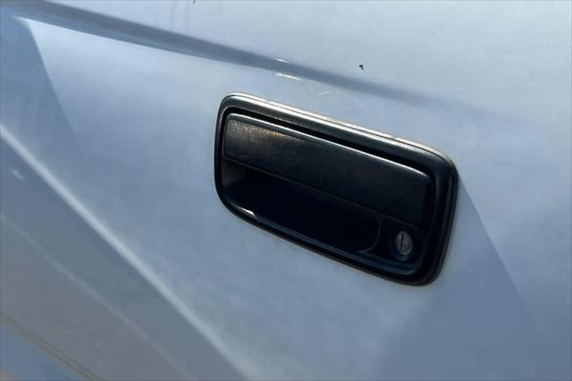 used 2001 Toyota Tacoma car, priced at $12,999
