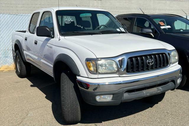 used 2001 Toyota Tacoma car, priced at $12,999