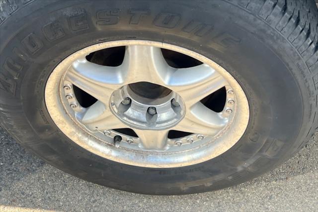 used 2001 Toyota Tacoma car, priced at $12,999