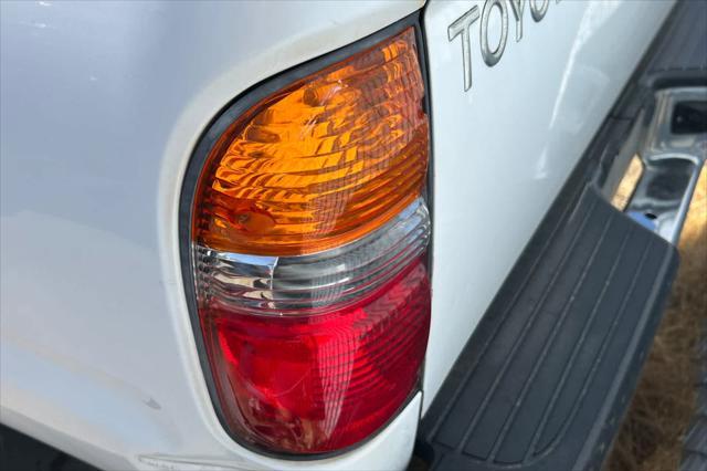 used 2001 Toyota Tacoma car, priced at $12,999